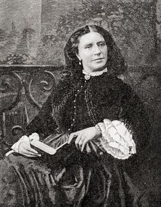 Helena Saville Faucit, Lady Martin, 1817-1898